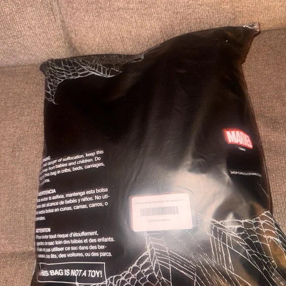 Civil Regime Rose MARVEL SPIDER-MAN Med hoodie new! - Picture 7 of 7